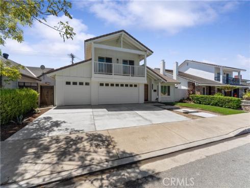 9258  Honeysuckle   Avenue, Fountain Valley, CA