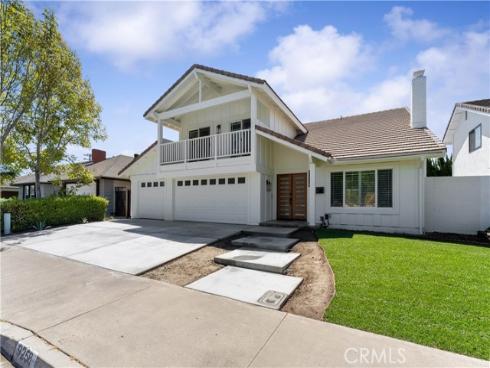 9258  Honeysuckle   Avenue, Fountain Valley, CA