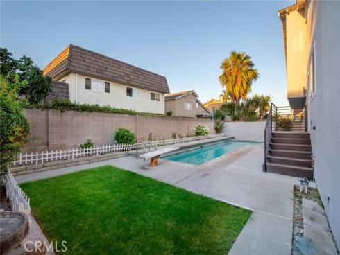 9663  La Capilla   Avenue, Fountain Valley, CA