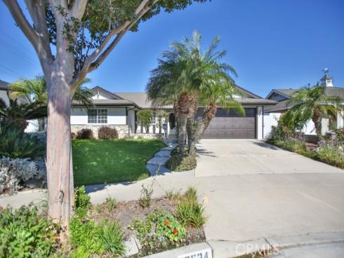 18534  Cottonwood   Street, Fountain Valley, CA