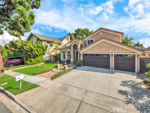 11582  Aquamarine   Circle, Fountain Valley, CA