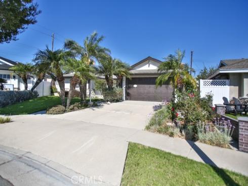 18534  Cottonwood   Street, Fountain Valley, CA