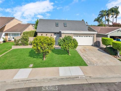 18864  Cordata   Street, Fountain Valley, CA