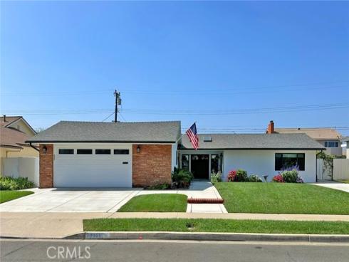 18659  Las Flores   Street, Fountain Valley, CA