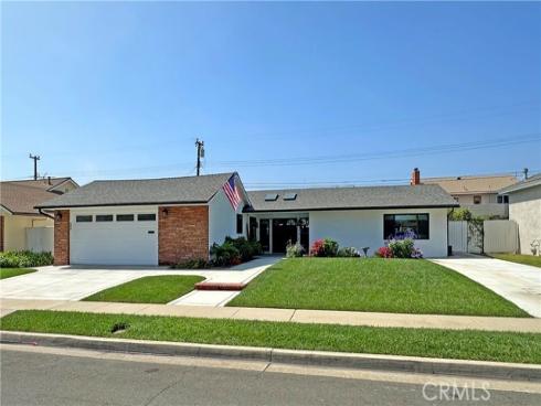 18659  Las Flores   Street, Fountain Valley, CA