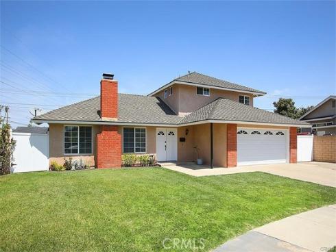 8685  El Costa   Circle, Fountain Valley, CA