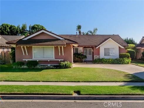 9188  La Barca   Circle, Fountain Valley, CA