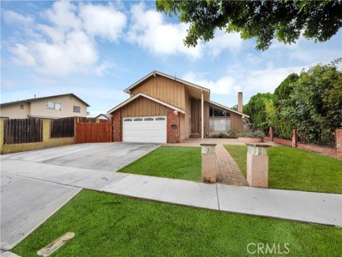 11620  Quartz   Avenue, Fountain Valley, CA