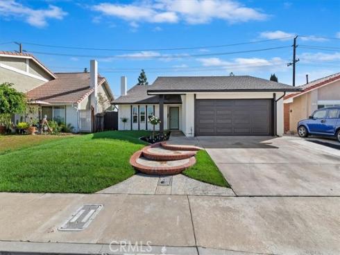 17648  San Candelo   Street, Fountain Valley, CA