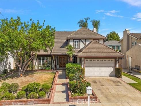 18378  Mount Cherie   Circle, Fountain Valley, CA