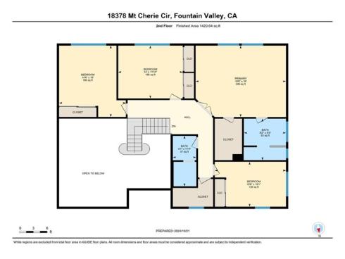 18378  Mount Cherie   Circle, Fountain Valley, CA