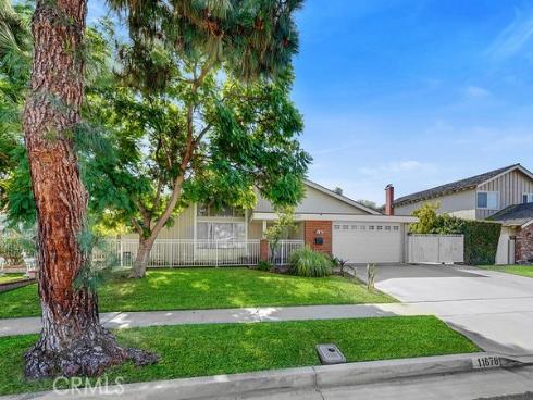 11678  Quartz   Avenue, Fountain Valley, CA