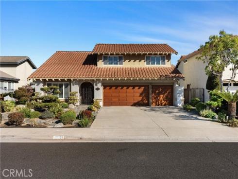 17324  Flame Tree Cr  , Fountain Valley, CA