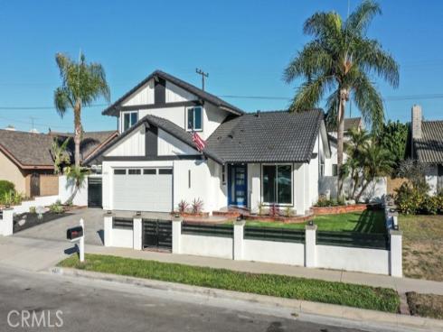 16676  Lassen   Street, Fountain Valley, CA