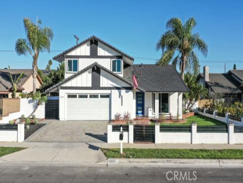 16676  Lassen   Street, Fountain Valley, CA