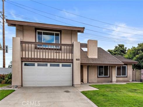 17840  San Candelo   Street, Fountain Valley, CA