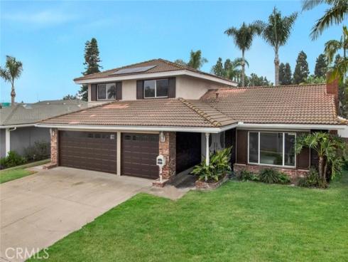 17351  Buttonwood   Street, Fountain Valley, CA