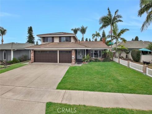 17351  Buttonwood   Street, Fountain Valley, CA