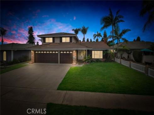 17351  Buttonwood   Street, Fountain Valley, CA