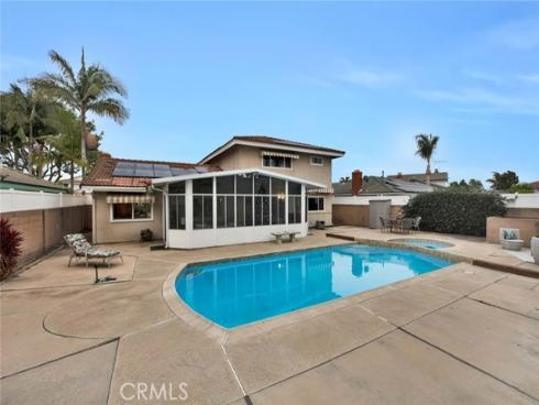 17351  Buttonwood   Street, Fountain Valley, CA