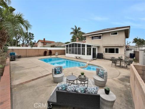 17351  Buttonwood   Street, Fountain Valley, CA