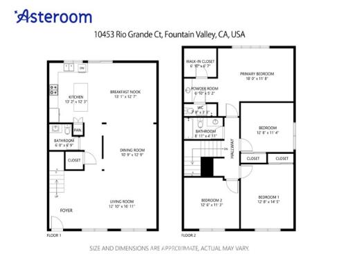 10453  Rio Grande  , Fountain Valley, CA