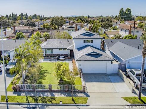 15927 Los Reyes Street , Fountain Valley, CA