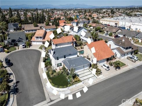 9795  Mistletoe   Avenue, Fountain Valley, CA