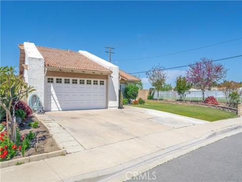 16011 Mount Prieto Circle, Fountain Valley, CA