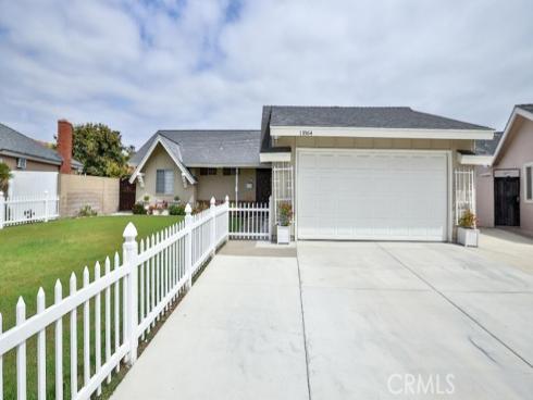 11864 Mayflower Circle, Fountain Valley, CA
