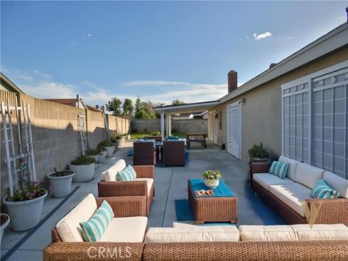 11864 Mayflower Circle, Fountain Valley, CA