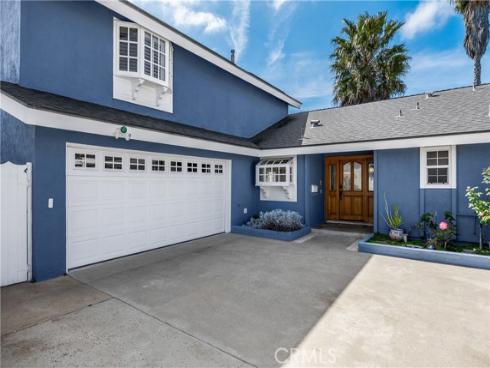 17686 Walnut Street , Fountain Valley, CA