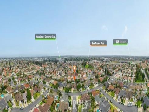 10360 El Monterey , Fountain Valley, CA