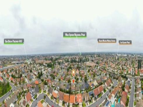 10360 El Monterey , Fountain Valley, CA