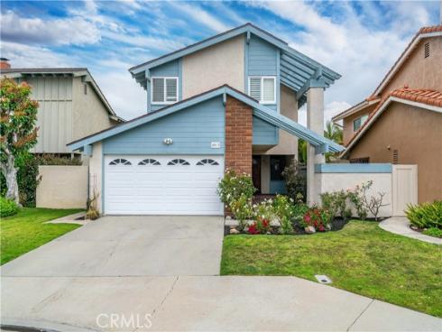 8913 La Dona Court, Fountain Valley, CA