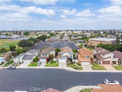 8913 La Dona Court, Fountain Valley, CA