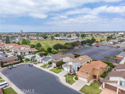 8913 La Dona Court, Fountain Valley, CA