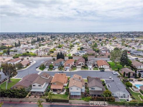 8913 La Dona Court, Fountain Valley, CA