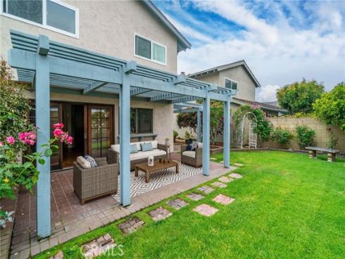 8913 La Dona Court, Fountain Valley, CA