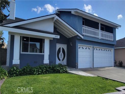 9092  La Linda   Avenue, Fountain Valley, CA