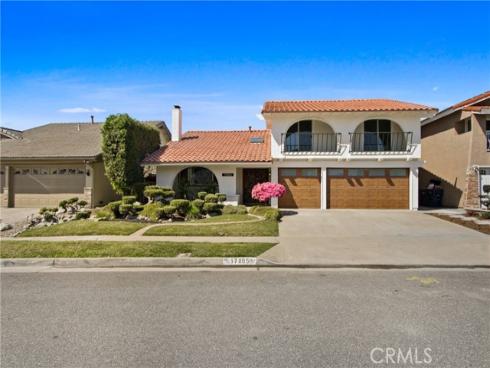 17805 Winterberry Street, Fountain Valley, CA