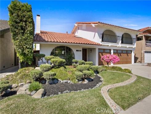 17805 Winterberry Street, Fountain Valley, CA