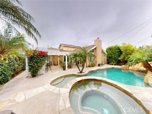 16671 Cedar Circle, Fountain Valley, CA