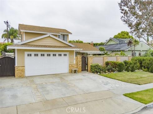 16671 Cedar Circle, Fountain Valley, CA