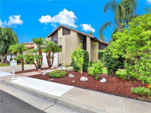 18417  Mount Kristina   Street, Fountain Valley, CA
