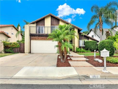 18417  Mount Kristina   Street, Fountain Valley, CA