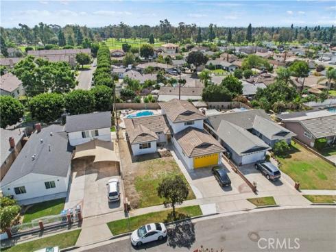 10744  Lehnhardt   Street, Fountain Valley, CA