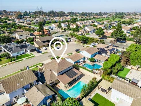 18540  Santa Cruz Circle  , Fountain Valley, CA