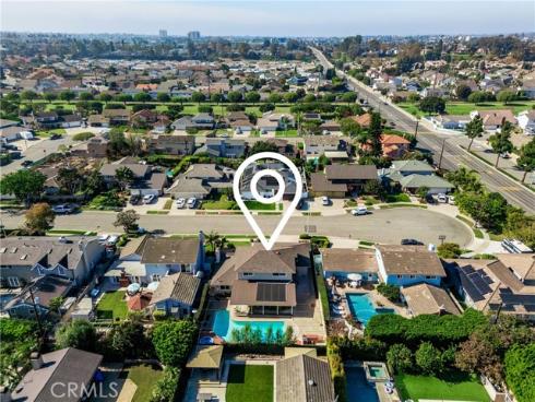 18540  Santa Cruz Circle  , Fountain Valley, CA