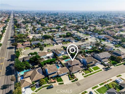 18540  Santa Cruz Circle  , Fountain Valley, CA